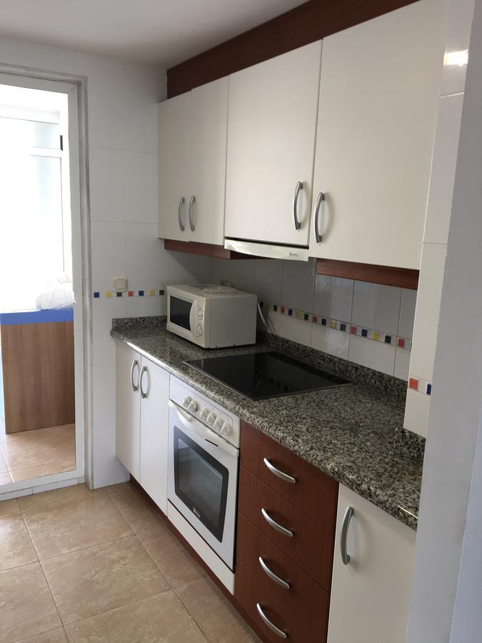 Apartamentos Agora Volta II Peñíscola 外观 照片