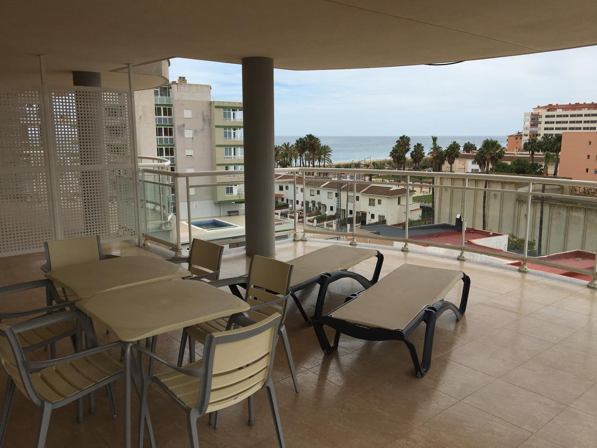 Apartamentos Agora Volta II Peñíscola 外观 照片