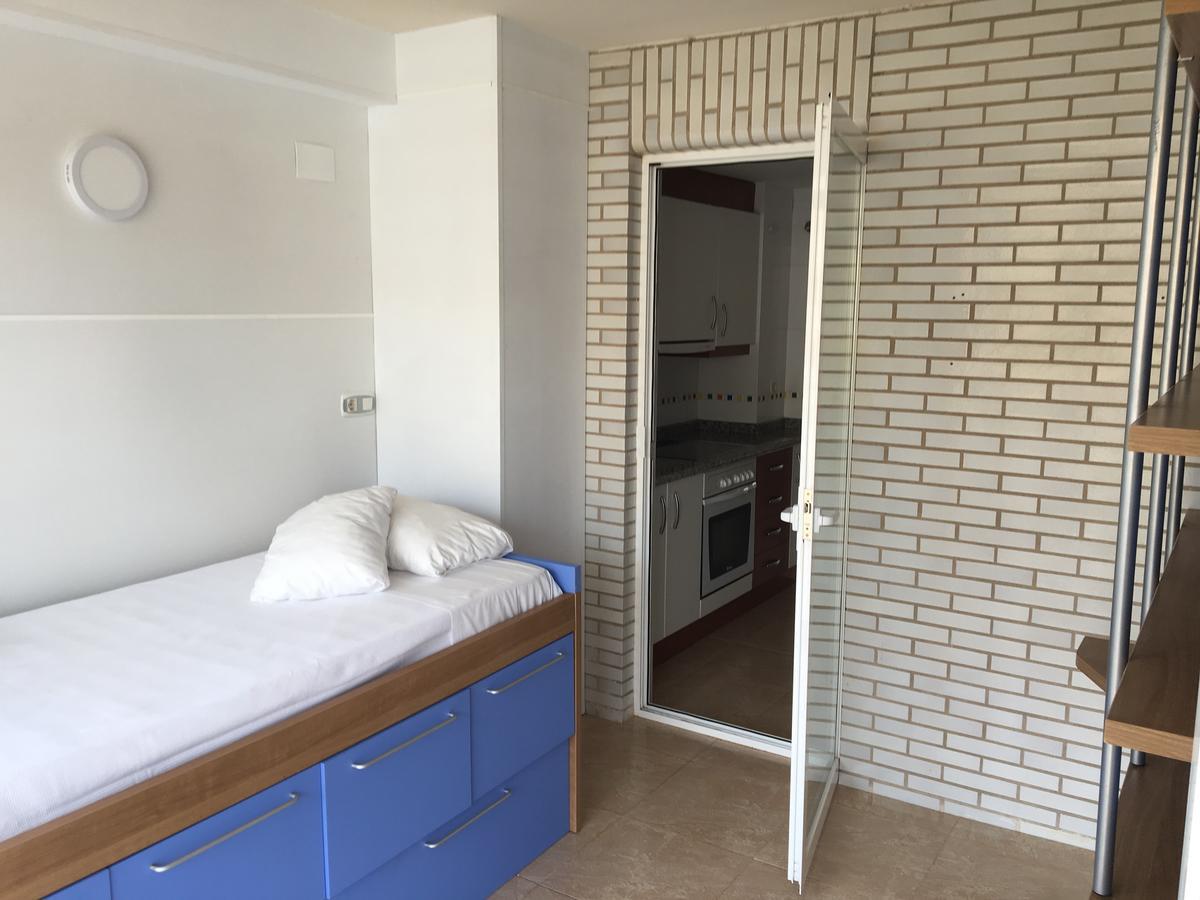 Apartamentos Agora Volta II Peñíscola 外观 照片