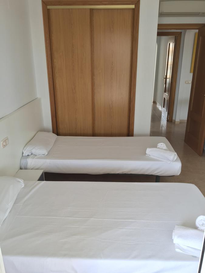 Apartamentos Agora Volta II Peñíscola 外观 照片