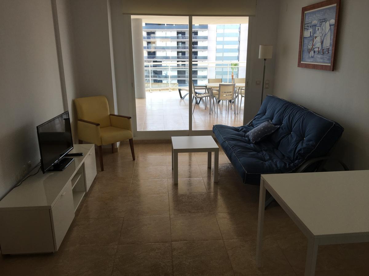 Apartamentos Agora Volta II Peñíscola 外观 照片