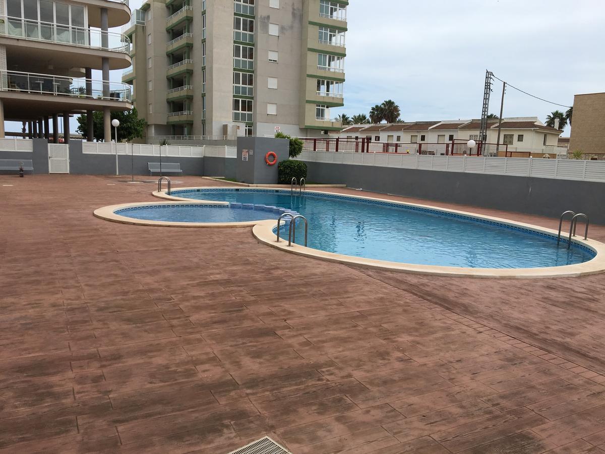 Apartamentos Agora Volta II Peñíscola 外观 照片